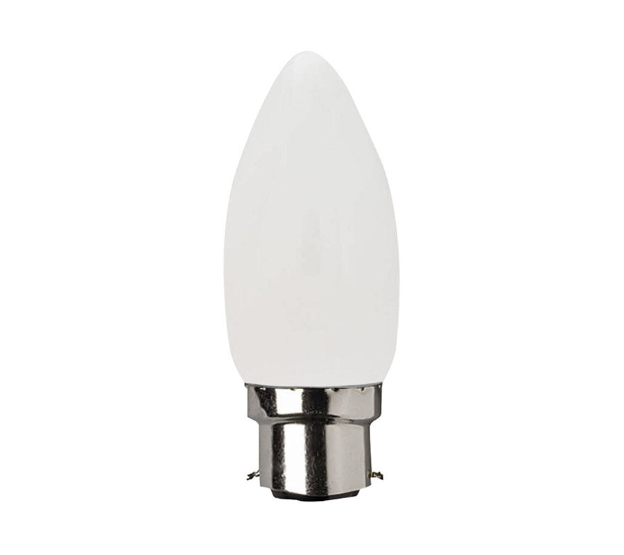 SUNNY LED Candle Opal 4W B22 Daylight-1