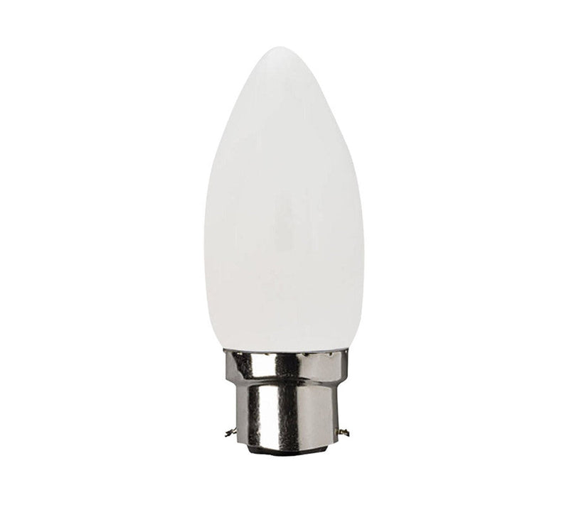 SUNNY LED Candle Opal 4W B22 Daylight-1