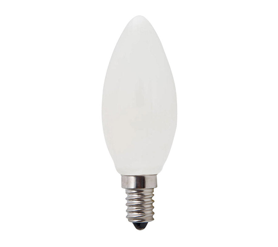 SUNNY LED Candle Opal 4W E14 Warm White-1