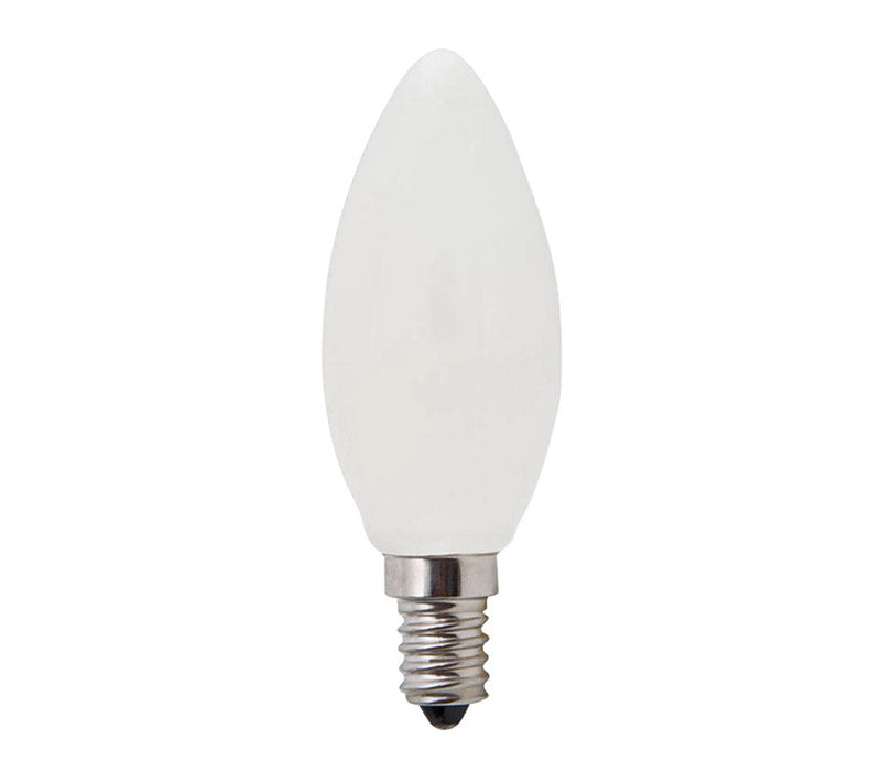 SUNNY LED Candle Opal 4W E14 Warm White-1