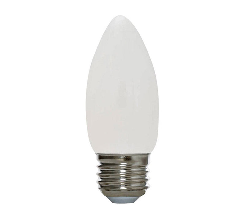SUNNY LED Candle Opal 4W E27 Warm White-1