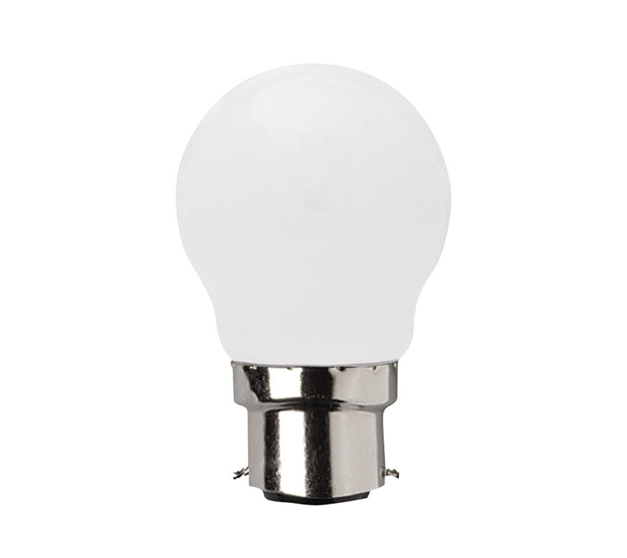 SUNNY LED Fancy Round Opal 4W B22 Daylight