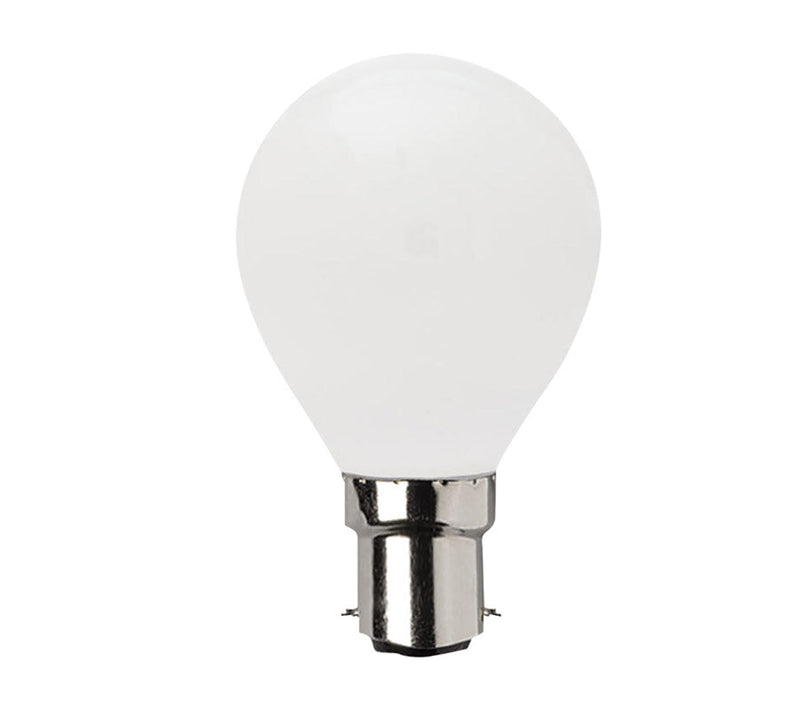 SUNNY LED Fancy Round Opal 4W BA15D Daylight-1