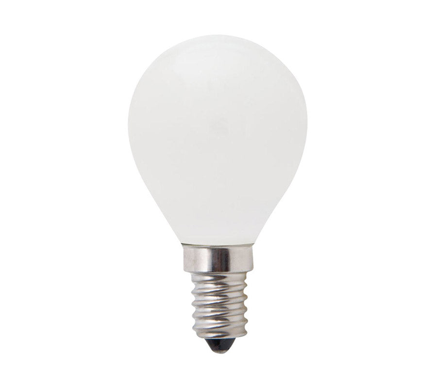 SUNNY LED Fancy Round Opal 4W E14 Daylight-1