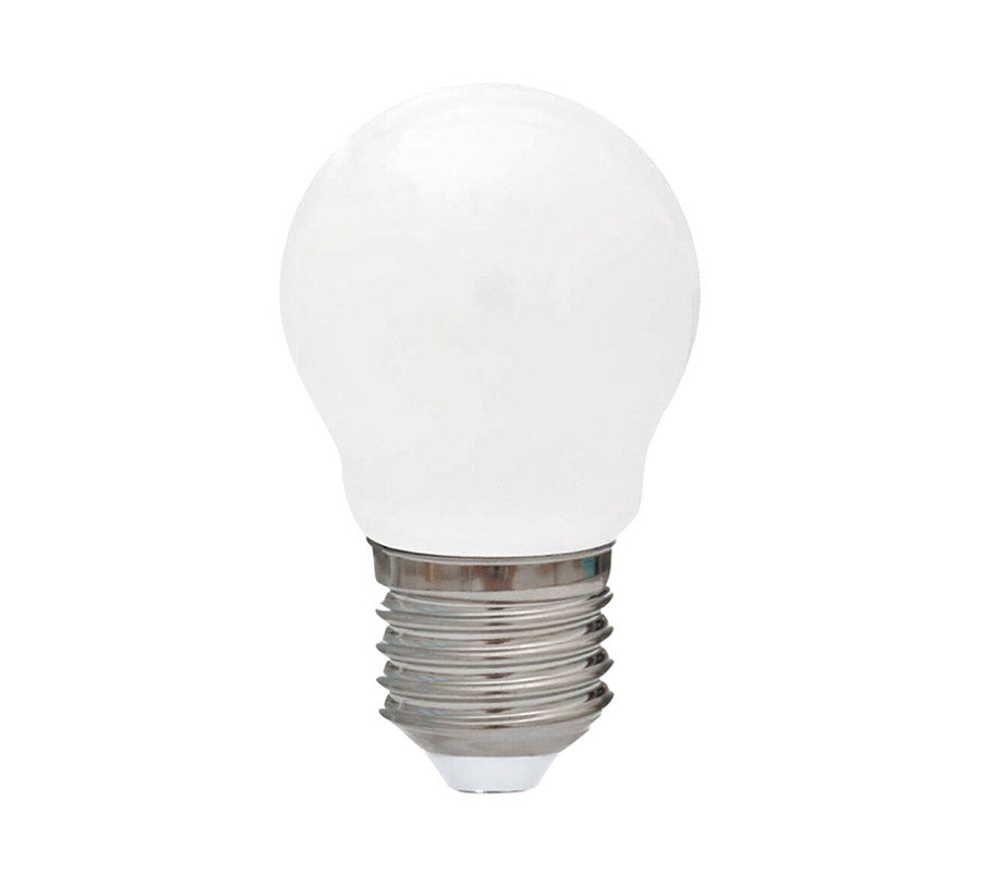SUNNY LED Fancy Round Opal 4W E27 Warm White-1