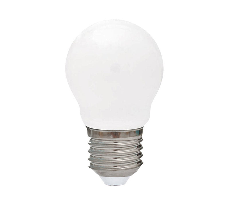 SUNNY LED Fancy Round Opal 4W E27 Warm White-1