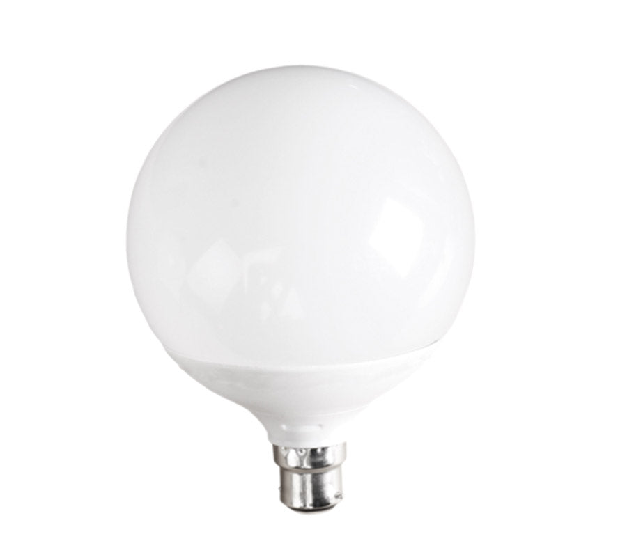 SUNNY LED Spherical G125 13W B22 Frosted Daylight-1