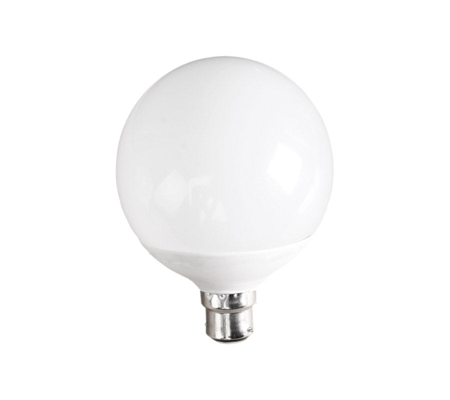 SUNNY LED Spherical G95 10W B22 Frosted Warm White-1