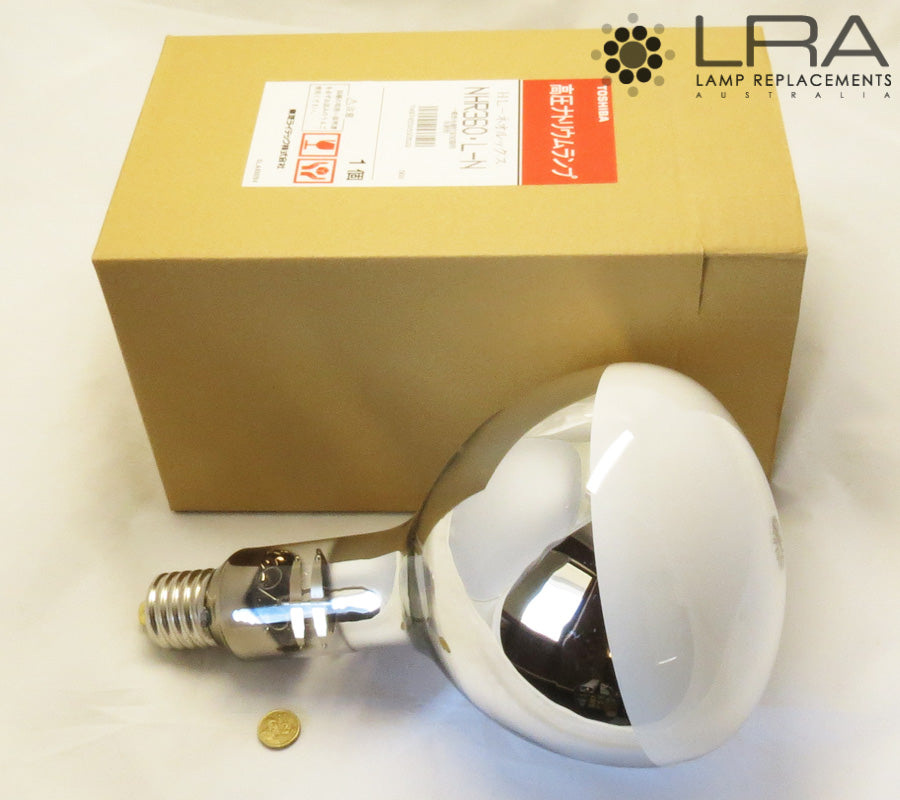 TOSHIBA HPS 360W E40 Reflector-1