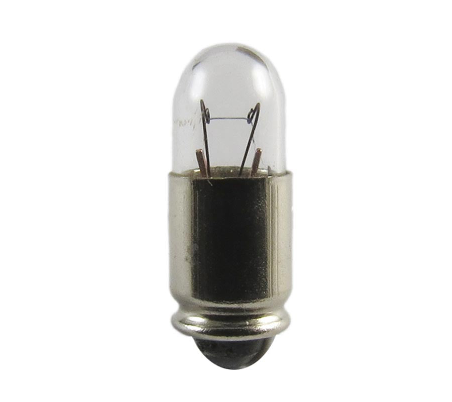 GENERIC Indicator Lamp T1-3/4 28V Midget Groove-1