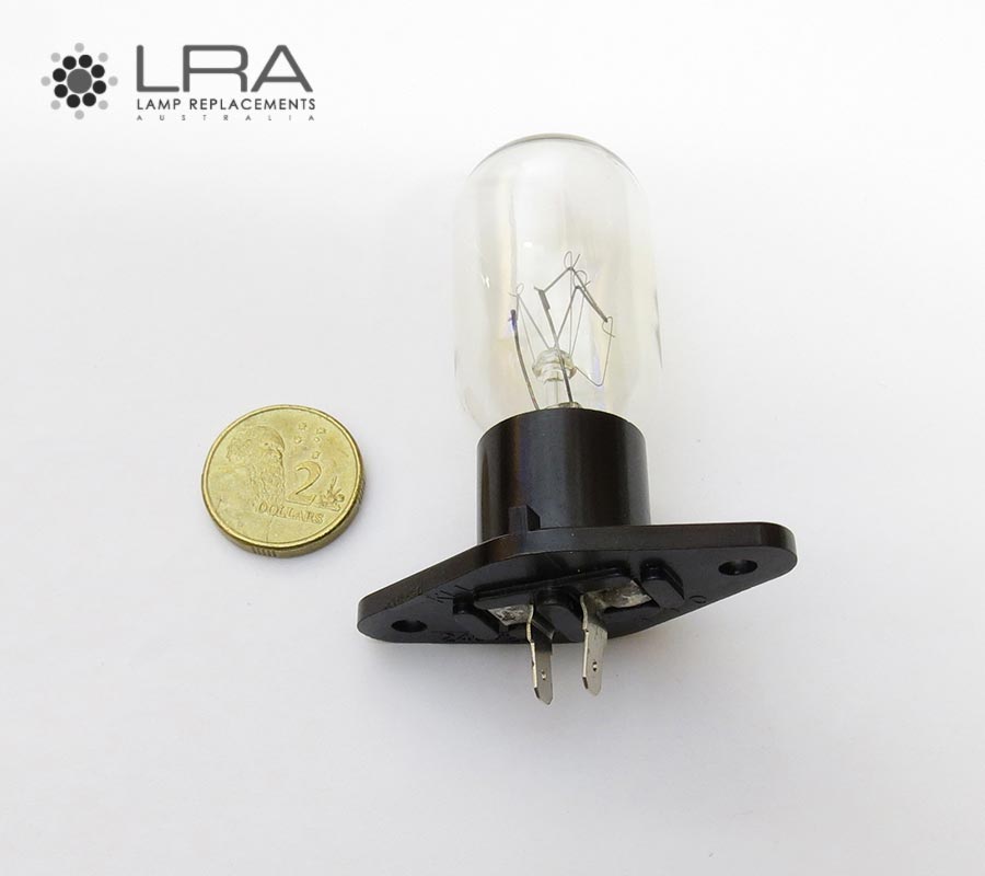 GENERIC Microwave lamp flange style 25W 240V