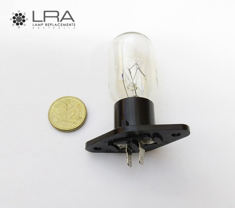 GENERIC Microwave lamp flange style 25W 240V-2