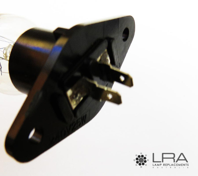 GENERIC Microwave lamp flange style 25W 240V-3