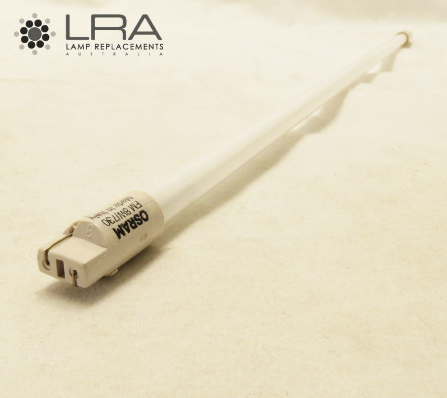 OSRAM FM Miniature Fluoro T2 8W 3000K (320mm)