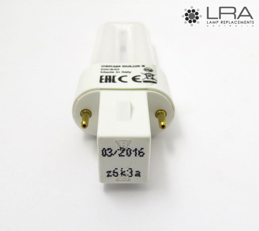 OSRAM Dulux S PL-S 5W G23 4000K-2