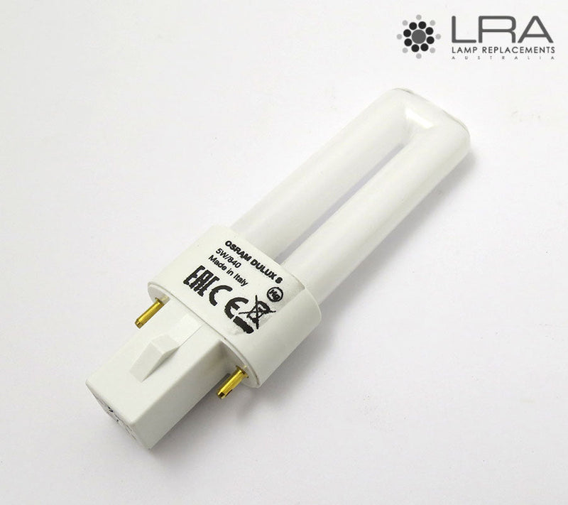 OSRAM Dulux S PL-S 5W G23 4000K-4