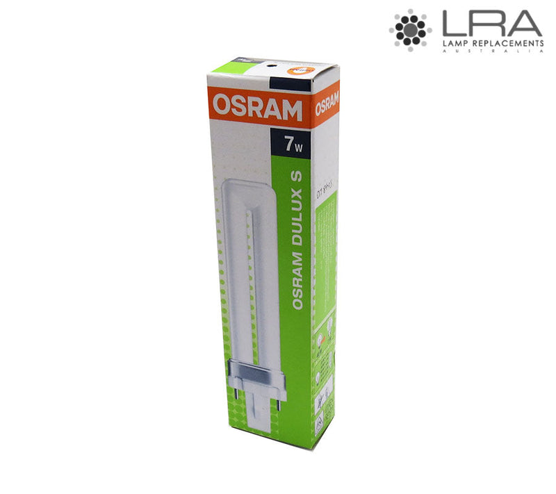 OSRAM Dulux S PL-S 7W G23 4000K-3