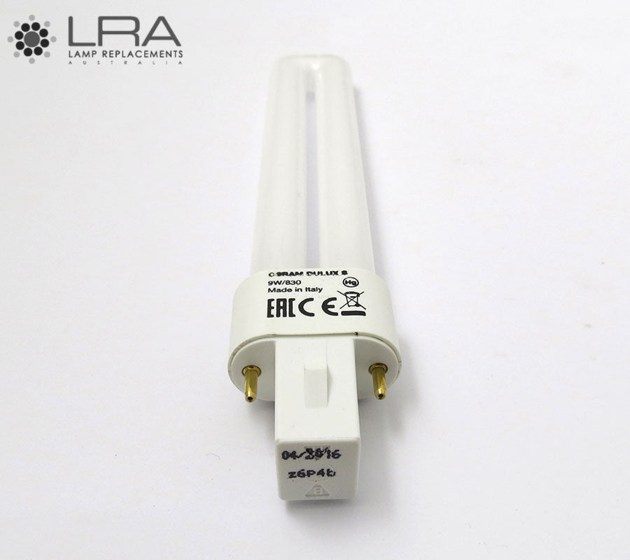 OSRAM Dulux S PL-S 9W G23 3000K-3