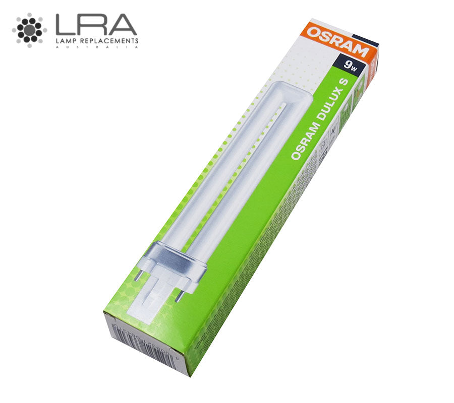 OSRAM Dulux S PL-S 9W G23 6500K-2