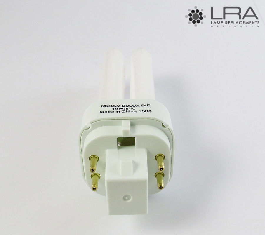 OSRAM Dulux D/E PL-C 10W G24Q1 4000K-2