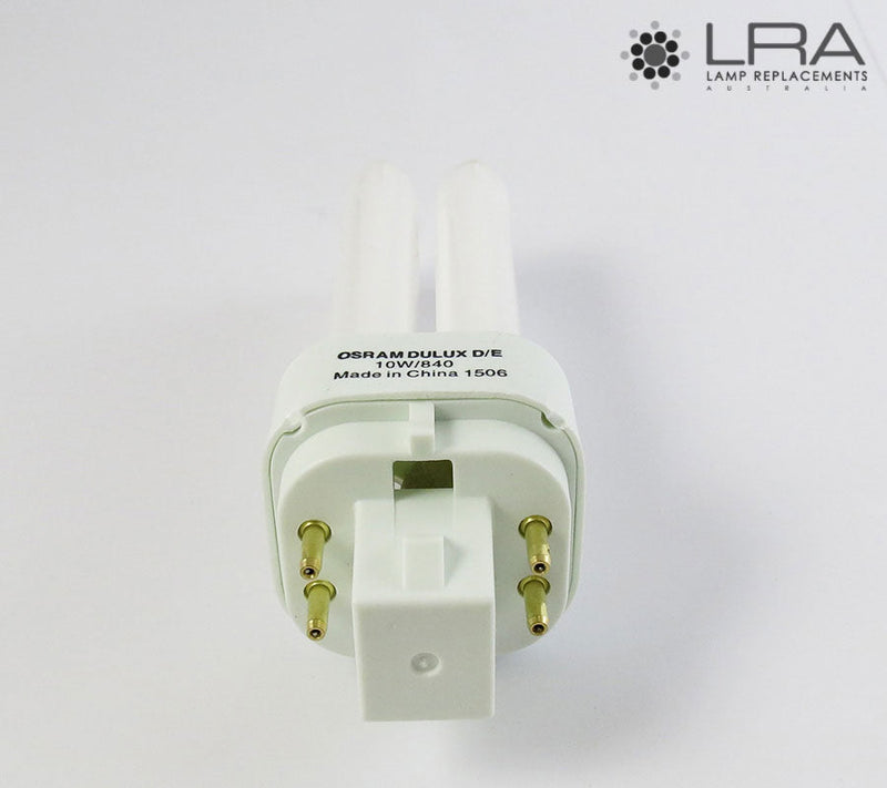 OSRAM Dulux D/E PL-C 10W G24Q1 4000K-2