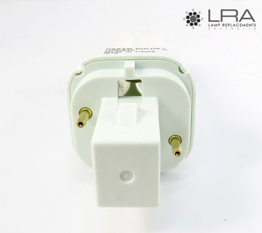 OSRAM Dulux D PL-C 10W G24D1 4000K