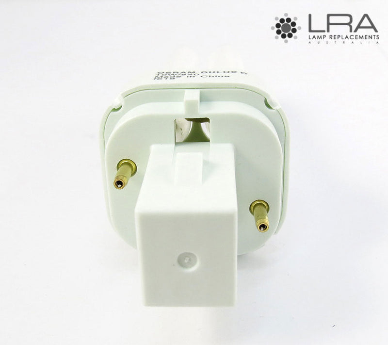OSRAM Dulux D PL-C 10W G24D1 4000K-2