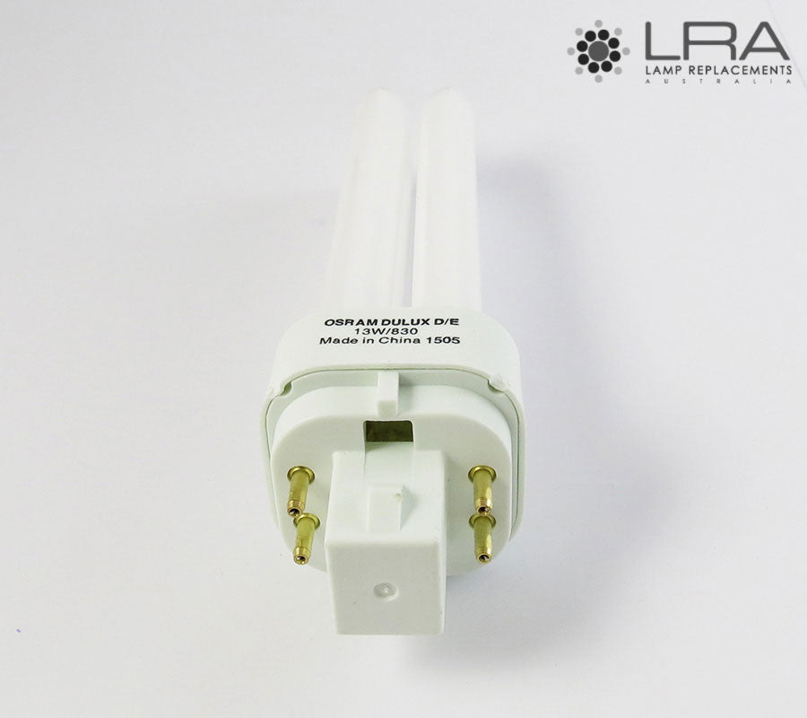 OSRAM Dulux D/E PL-C 13W G24Q1 3000K-3
