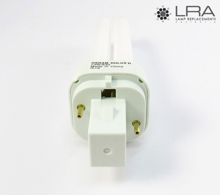 OSRAM Dulux D PL-C 13W G24D1 3000K-2