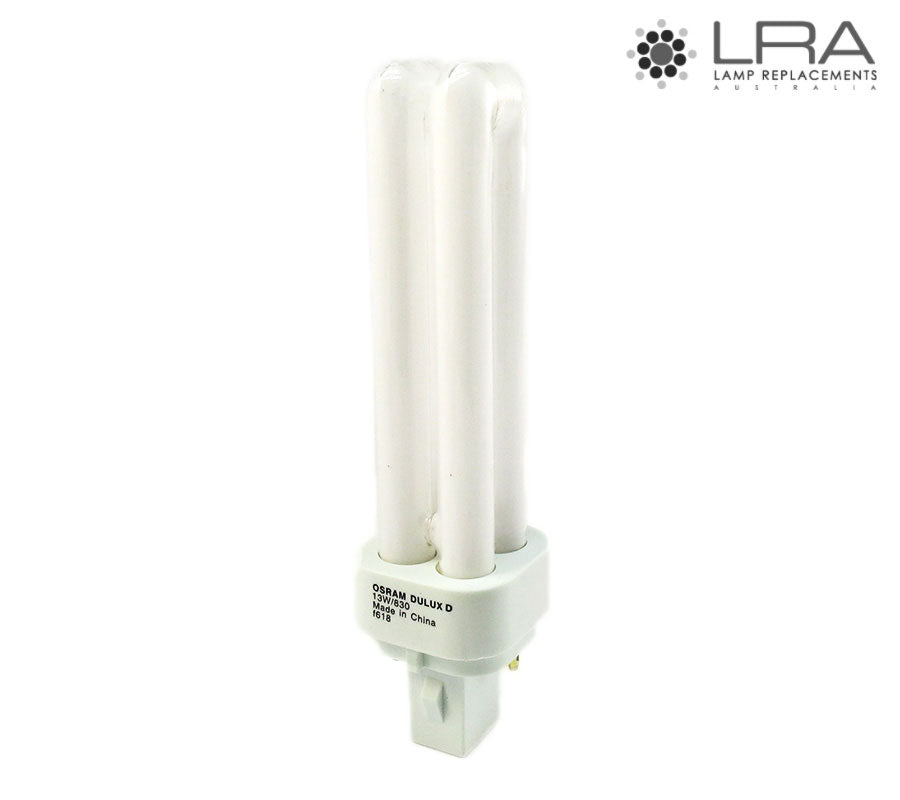 OSRAM Dulux D PL-C 13W G24D1 3000K-1