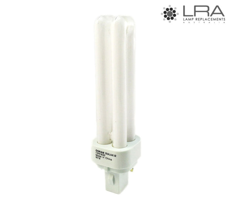 OSRAM Dulux D PL-C 13W G24D1 3000K-1