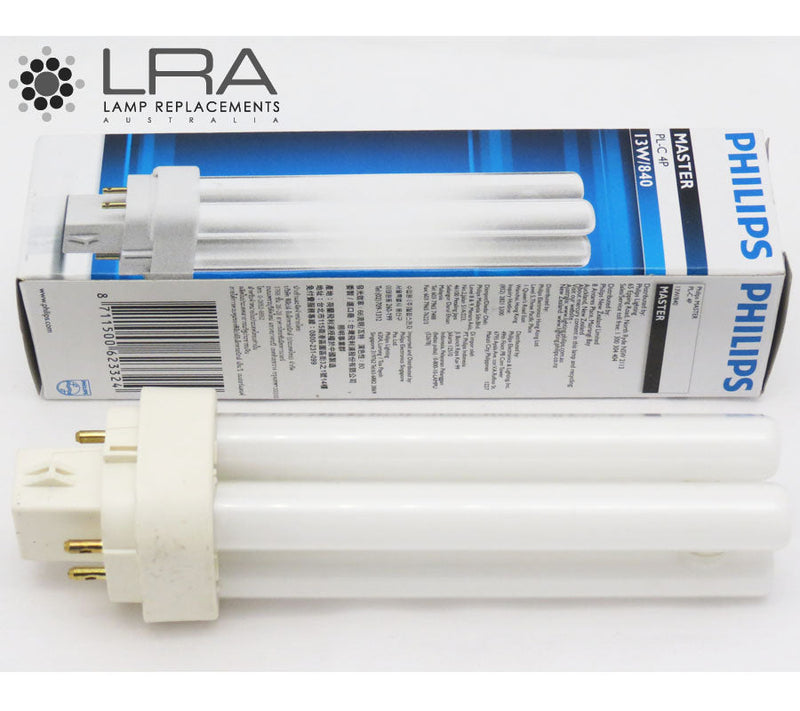 OSRAM Dulux D/E PL-C 13W G24Q1 4000K-1