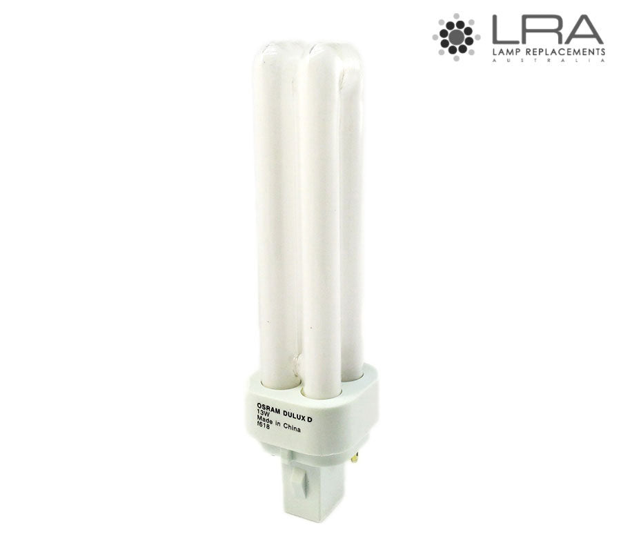 OSRAM Dulux D PL-C 13W G24D1 6500K-1