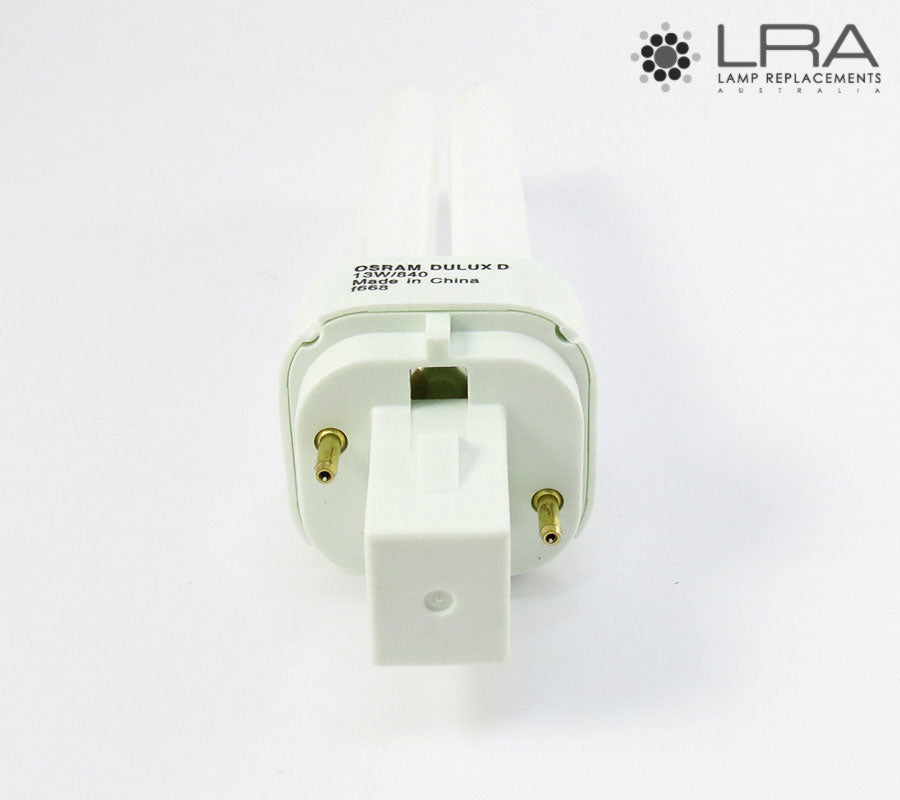 OSRAM Dulux D PL-C 13W G24D1 4000K-2