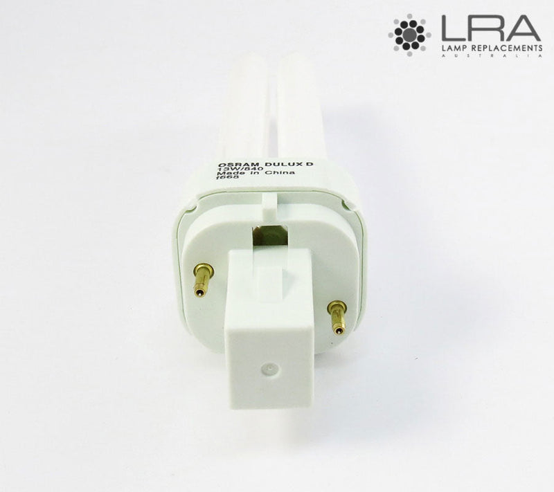 OSRAM Dulux D PL-C 13W G24D1 4000K-2