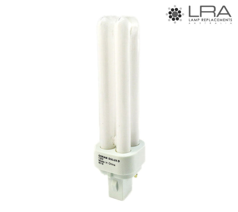 OSRAM Dulux D PL-C 13W G24D1 4000K-1
