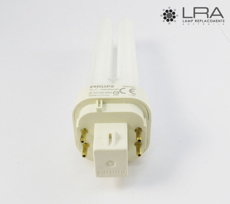 OSRAM Dulux D/E PL-C 18W G24Q2 3000K