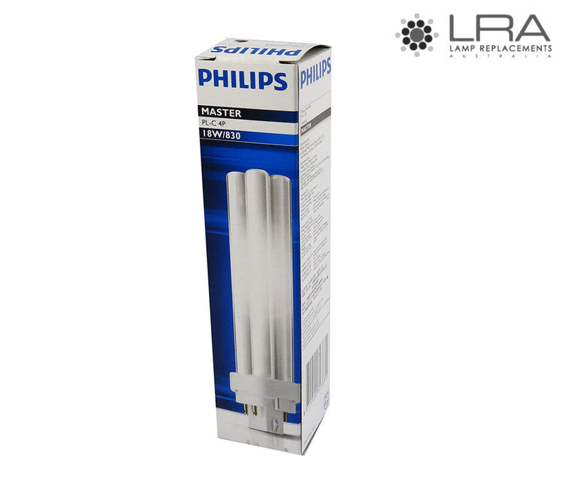 OSRAM Dulux D/E PL-C 18W G24Q2 3000K-3