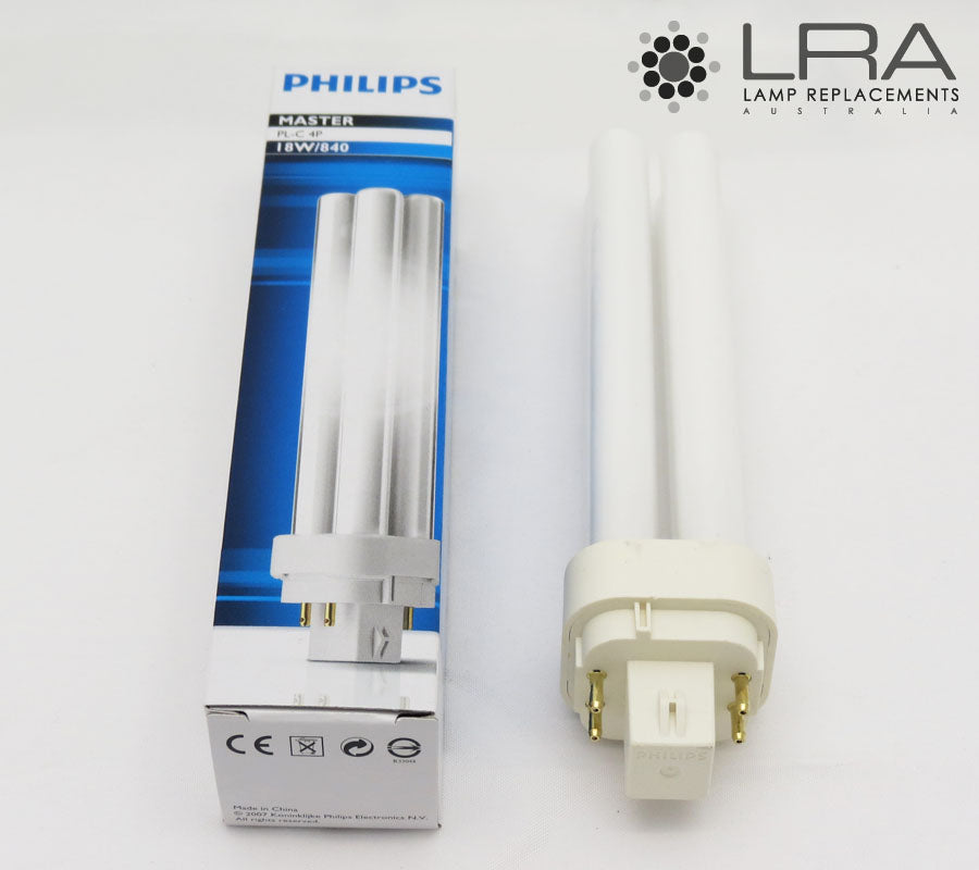 OSRAM Dulux D/E PL-C 18W G24Q2 4000K