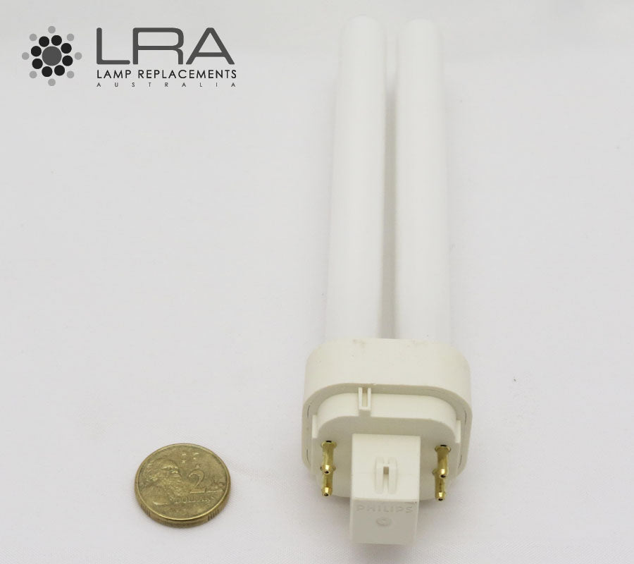OSRAM Dulux D/E PL-C 18W G24Q2 4000K-3