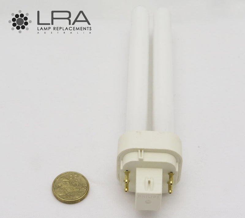 OSRAM Dulux D/E PL-C 18W G24Q2 4000K-3