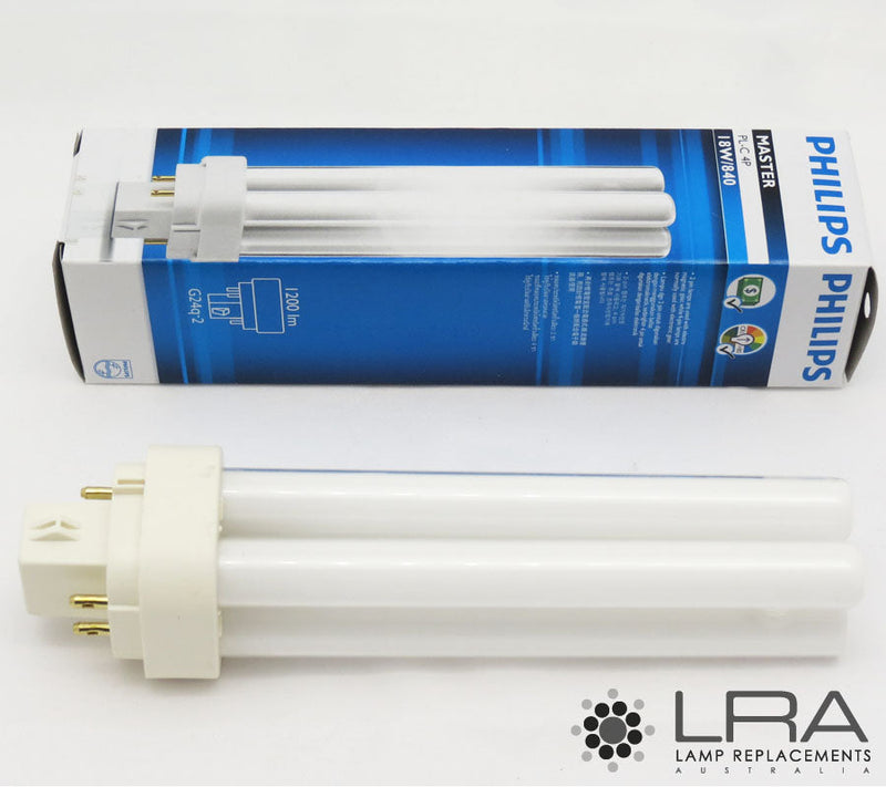 OSRAM Dulux D/E PL-C 18W G24Q2 4000K-1