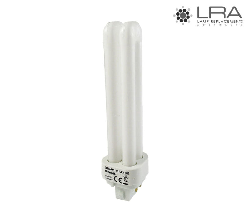 OSRAM Dulux D/E PL-C 18W G24Q2 6500K-1