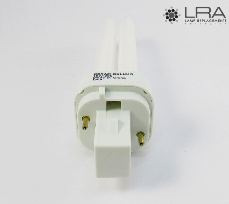 OSRAM Dulux D PL-C 18W G24D2 6500K-2