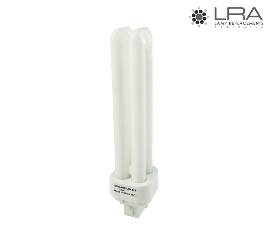 OSRAM Dulux D PL-C 18W G24D2 6500K-1
