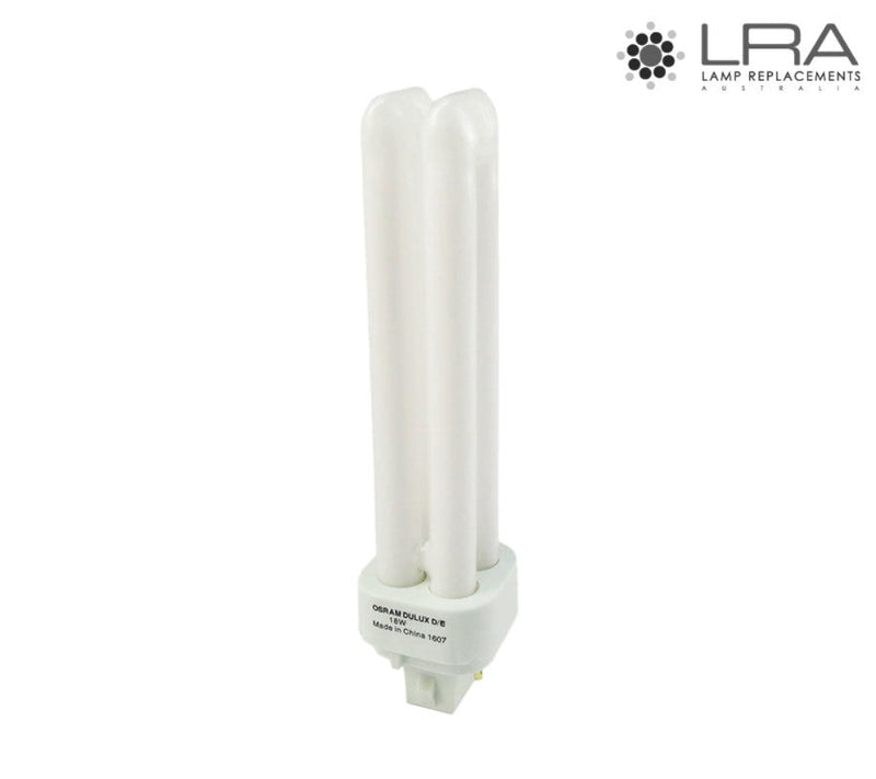 OSRAM Dulux D PL-C 18W G24D2 6500K-1