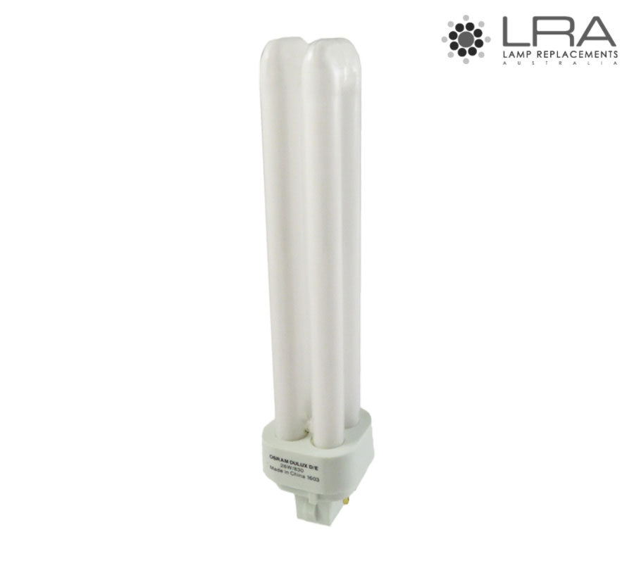 OSRAM Dulux D/E PL-C 18W G24Q3 3000K-1