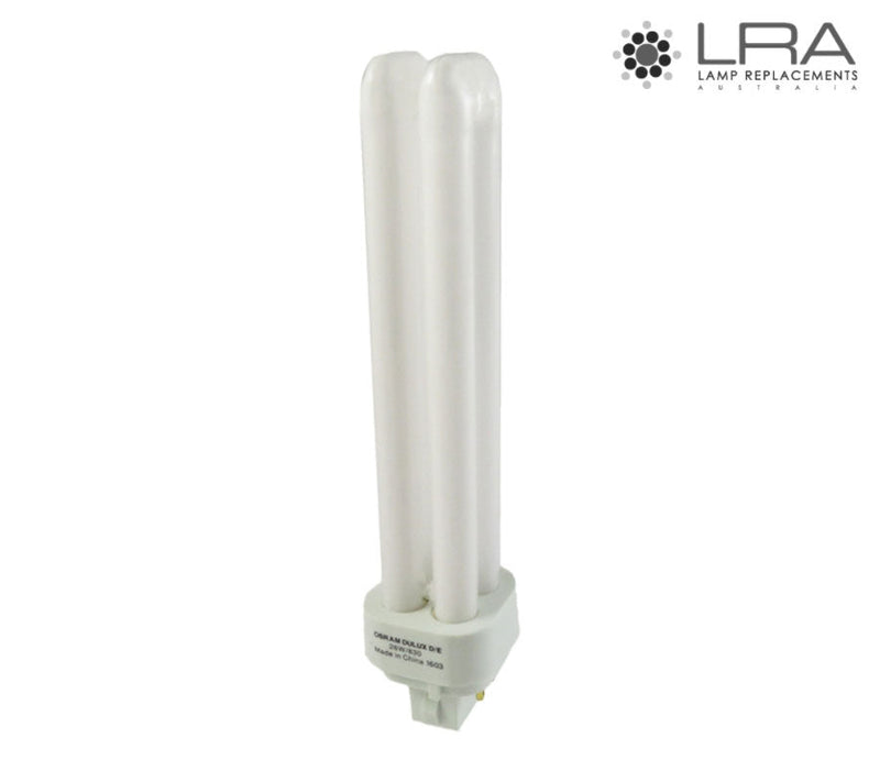 OSRAM Dulux D/E PL-C 18W G24Q3 3000K-1