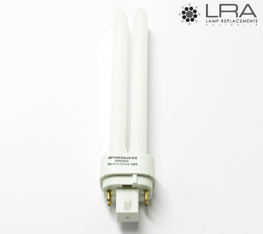 OSRAM Dulux D/E PL-C 26W G24Q3 4000K-1