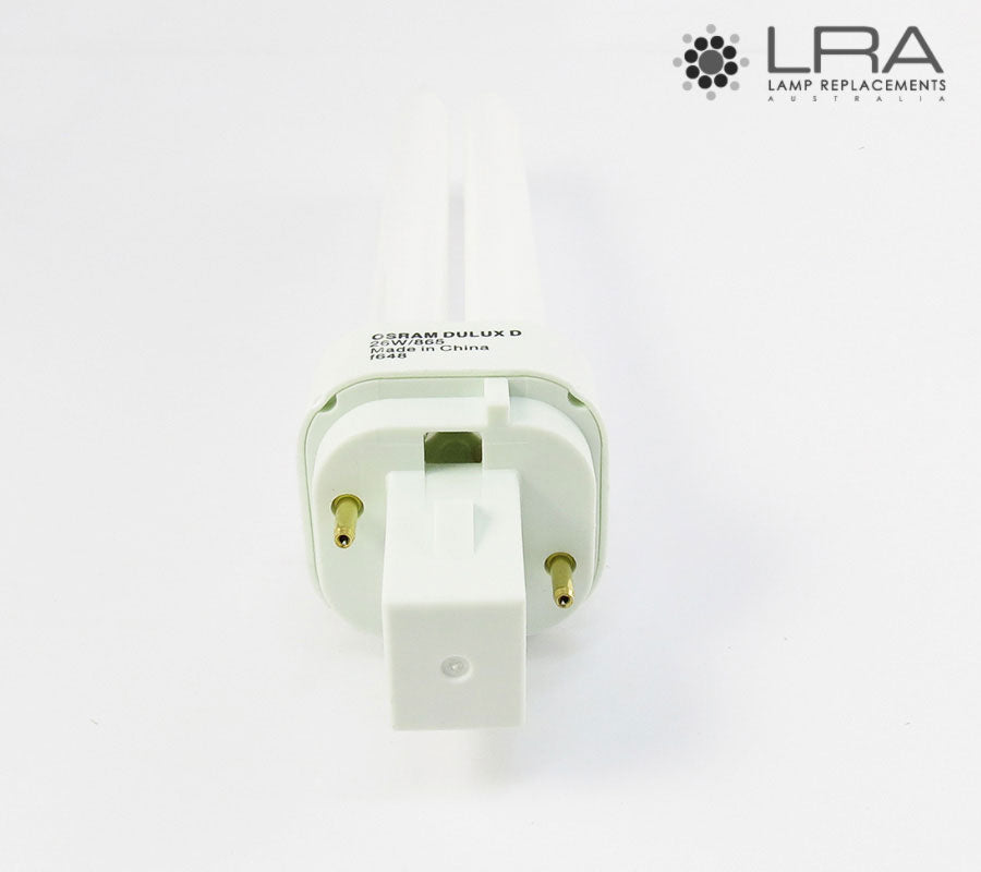 OSRAM Dulux D PL-C 26W G24D3 6500K